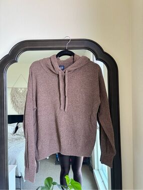 GAP Knit Hoodie